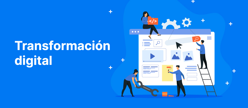 Sectores en la transformación digital