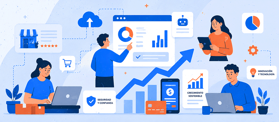 Tendencias clave para Pymes 