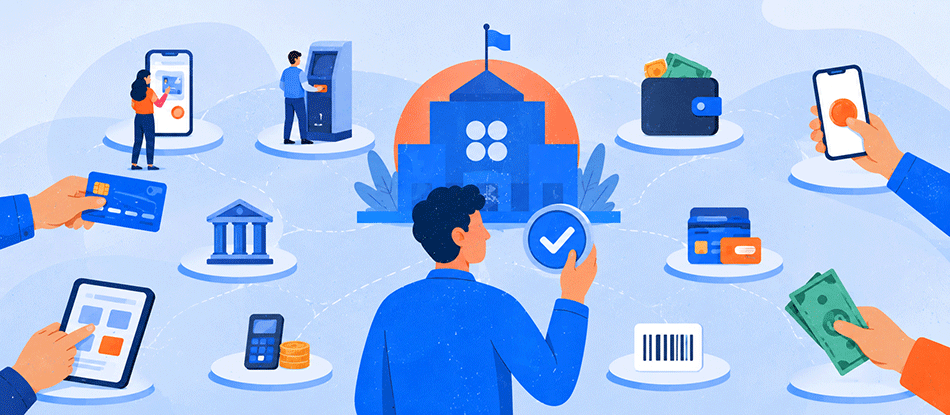 21 formas de pagar ante el SAT