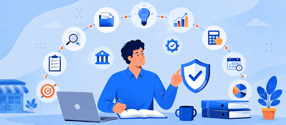 10 Consejos para un Control Fiscal Impecable en tu Negocio